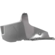 Purchase Top-Quality Driver Side Rear Bumper Filler by SHERMAN PARTS - TOCORO22-83F-1 pa4