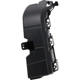 Purchase Top-Quality Driver Side Rear Bumper Filler - FO1182110 pa2