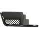Purchase Top-Quality Driver Side Rear Bumper Filler - GM1182135 pa1
