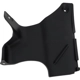 Purchase Top-Quality Driver Side Rear Bumper Filler - TO1182129 pa2