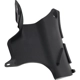 Purchase Top-Quality Driver Side Rear Bumper Filler - TO1182129 pa3
