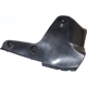 Purchase Top-Quality Driver Side Rear Bumper Filler - TO1182135 pa1