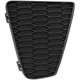 Purchase Top-Quality Driver Side Rear Bumper Insert by SHERMAN PARTS - 2803-350-1 pa1