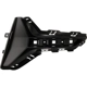 Purchase Top-Quality Driver Side Rear Bumper Insert - BM1138104 pa1