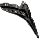 Purchase Top-Quality Driver Side Rear Bumper Insert - BM1138104 pa5