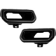Purchase Top-Quality Driver Side Rear Bumper Insert - GM1138107 pa1