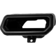 Purchase Top-Quality Driver Side Rear Bumper Insert - GM1138107 pa3