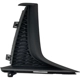 Purchase Top-Quality Driver Side Rear Bumper Insert - HO1138107 pa3