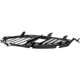 Purchase Top-Quality Driver Side Rear Bumper Insert - KI1138103 pa3