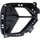 Purchase Top-Quality Driver Side Rear Bumper Insert - KI1138106 pa1