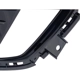 Purchase Top-Quality Driver Side Rear Bumper Insert - KI1138106 pa2