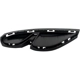 Purchase Top-Quality Driver Side Rear Bumper Insert - KI1138109 pa1