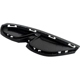 Purchase Top-Quality Driver Side Rear Bumper Insert - KI1138109 pa2