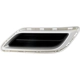 Purchase Top-Quality Driver Side Rear Bumper Insert - KI1138112 pa1