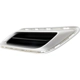 Purchase Top-Quality Driver Side Rear Bumper Insert - KI1138112 pa2