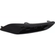 Purchase Top-Quality Driver Side Rear Bumper Insert - TO1138105 pa1