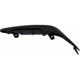 Purchase Top-Quality Driver Side Rear Bumper Insert - TO1138105 pa5