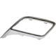 Purchase Top-Quality Driver Side Rear Bumper Insert - VW1138100 pa2