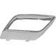 Purchase Top-Quality Driver Side Rear Bumper Insert - VW1138101 pa2