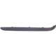 Purchase Top-Quality Driver Side Rear Bumper Molding - BM1146108 pa3