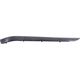 Purchase Top-Quality Driver Side Rear Bumper Molding - BM1146108 pa5