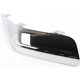 Purchase Top-Quality Driver Side Rear Bumper Molding - CH1146101 pa6