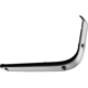 Purchase Top-Quality Driver Side Rear Bumper Molding - CH1146108 pa1