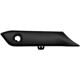 Purchase Top-Quality Driver Side Rear Bumper Molding - CH1146110 pa1