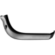 Purchase Top-Quality Driver Side Rear Bumper Molding - CH1146111C pa2