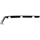 Purchase Top-Quality Driver Side Rear Bumper Molding - GM1146106 pa7