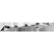 Purchase Top-Quality Driver Side Rear Bumper Molding - GM1146113 pa4