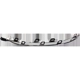 Purchase Top-Quality Driver Side Rear Bumper Molding - GM1146113 pa7