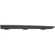 Purchase Top-Quality Driver Side Rear Bumper Molding - HO1146100 pa2