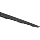 Purchase Top-Quality Driver Side Rear Bumper Molding - HO1146100 pa4