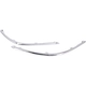 Purchase Top-Quality Driver Side Rear Bumper Molding - HO1146104C pa1