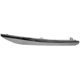 Purchase Top-Quality Driver Side Rear Bumper Molding by SHERMAN PARTS - 1651-350M-1 pa1