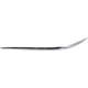 Purchase Top-Quality Driver Side Rear Bumper Molding by SHERMAN PARTS - 632-350L pa1