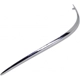 Purchase Top-Quality Driver Side Rear Bumper Molding by SHERMAN PARTS - 632-350L pa2