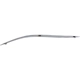 Purchase Top-Quality Driver Side Rear Bumper Molding by SHERMAN PARTS - 632-350L pa4
