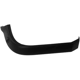 Purchase Top-Quality Driver Side Rear Bumper Molding by SHERMAN PARTS - CH150019D-350ML pa3