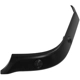 Purchase Top-Quality Driver Side Rear Bumper Molding by SHERMAN PARTS - CH150019E-350ML pa3