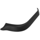 Purchase Top-Quality Driver Side Rear Bumper Molding by SHERMAN PARTS - CH150019G-350ML pa3