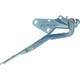 Purchase Top-Quality Driver Side Rear Bumper Molding by SHERMAN PARTS - FOEXPL16-350ML pa2