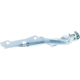 Purchase Top-Quality Driver Side Rear Bumper Molding by SHERMAN PARTS - FOEXPL16-350ML pa5