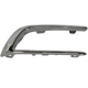 Purchase Top-Quality Driver Side Rear Bumper Molding by SHERMAN PARTS - GMENCO20-350ML pa1