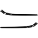 Purchase Top-Quality Driver Side Rear Bumper Molding - AC1146104 pa1