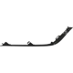 Purchase Top-Quality Driver Side Rear Bumper Molding - AC1146104 pa5