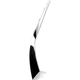 Purchase Top-Quality Driver Side Rear Bumper Molding - AC1146105 pa1