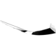 Purchase Top-Quality Driver Side Rear Bumper Molding - AC1146105 pa3