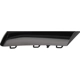 Purchase Top-Quality Driver Side Rear Bumper Molding - AU1146101 pa1